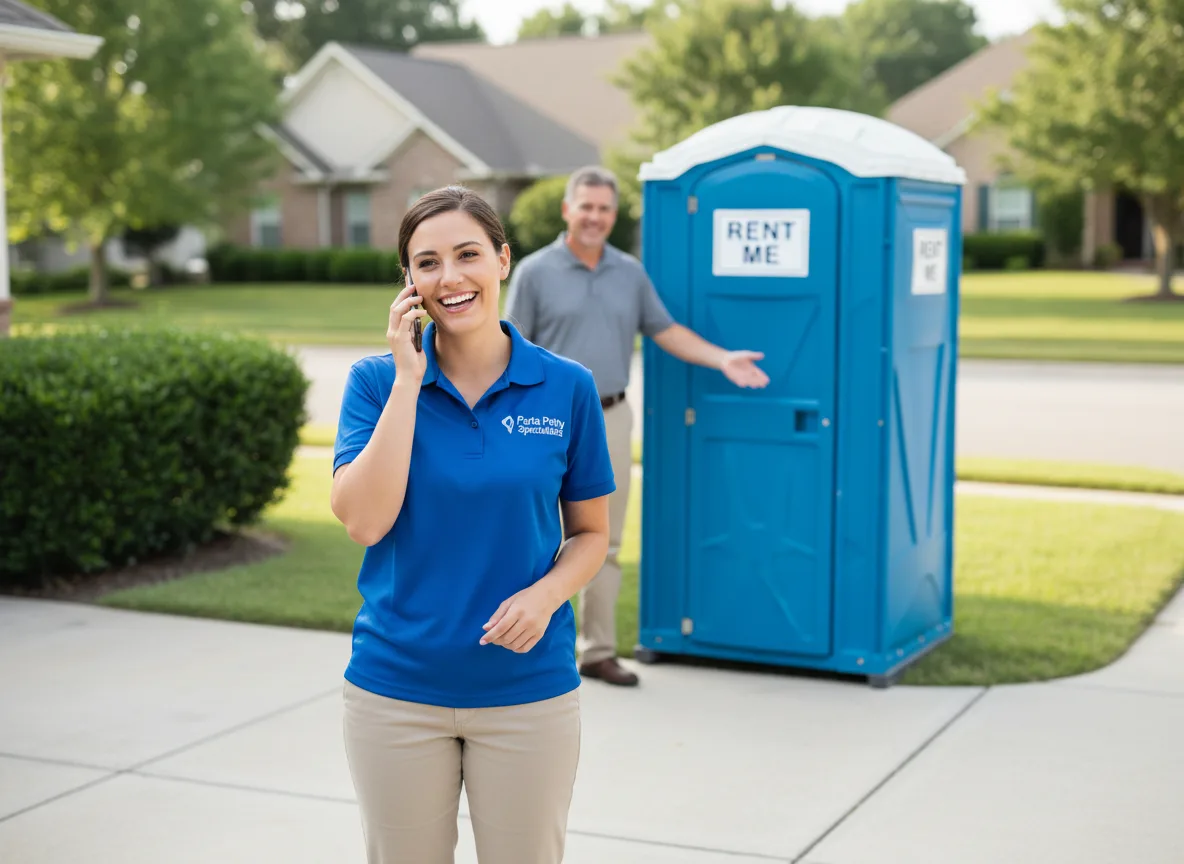Portable Toilet Rental Saint Cloud, FL FAQs